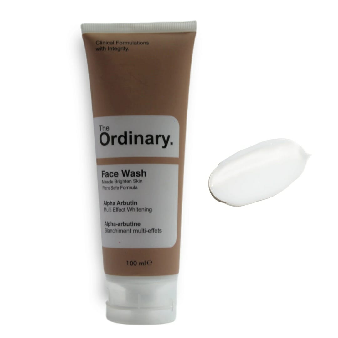 The Ordinary - Alpha Arbutin Facewash Of 100ml