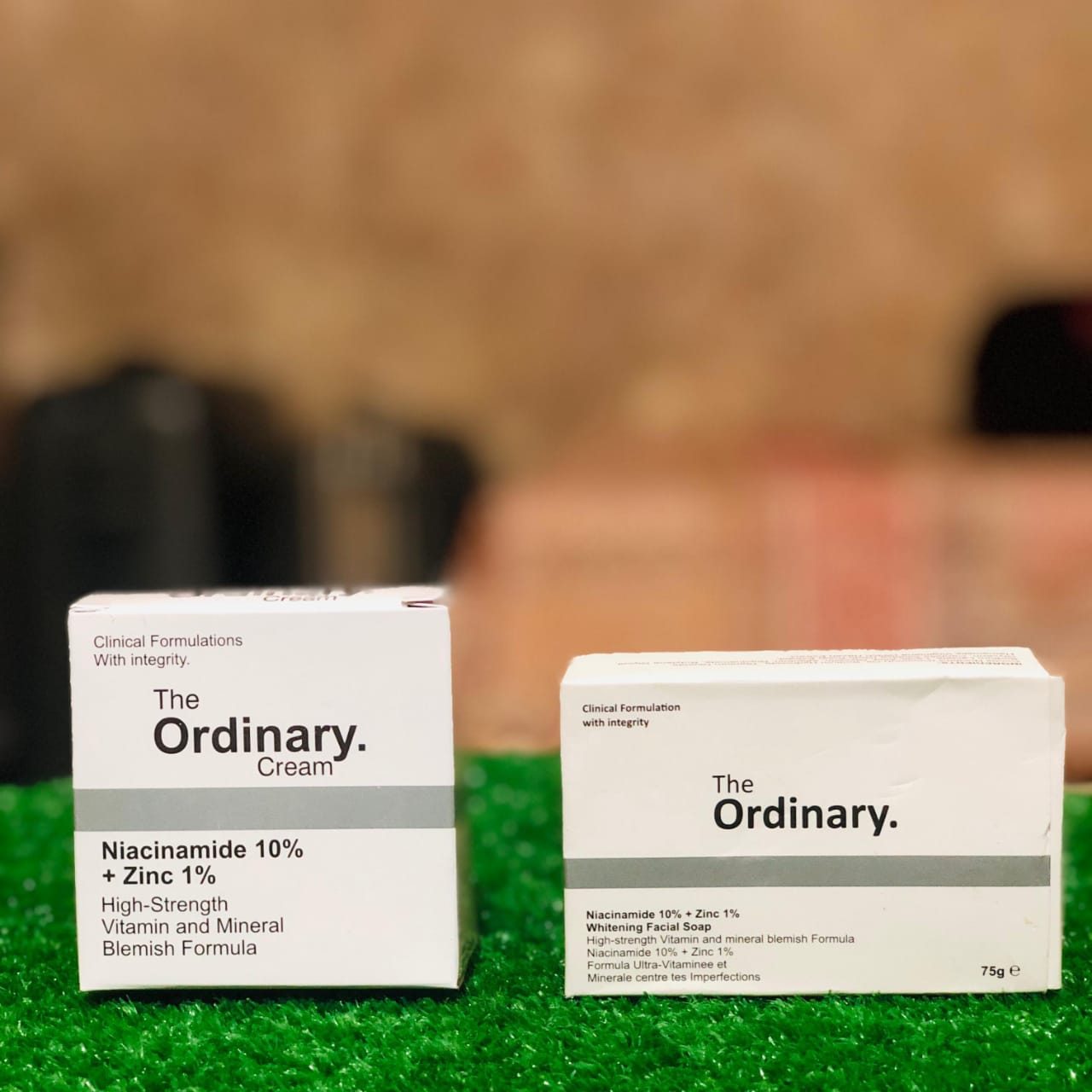 The Ordinary 2 in 1 Bundle Soap & Cream Deal Eid Special Sale