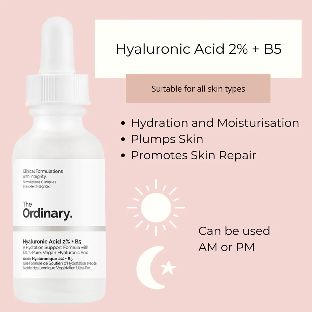 The Ordinary Niacinamide Serum 30ml