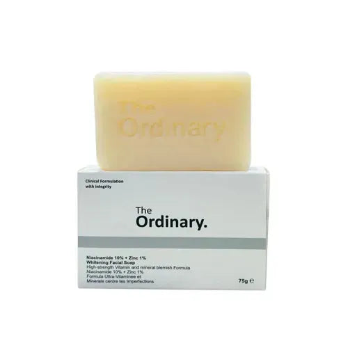 The Ordinary Niacinamide Whitening Facial Soap