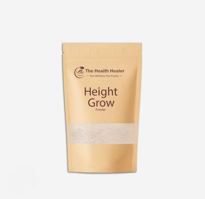 The Height Healer Height Powder (for Bone & Growth Support)