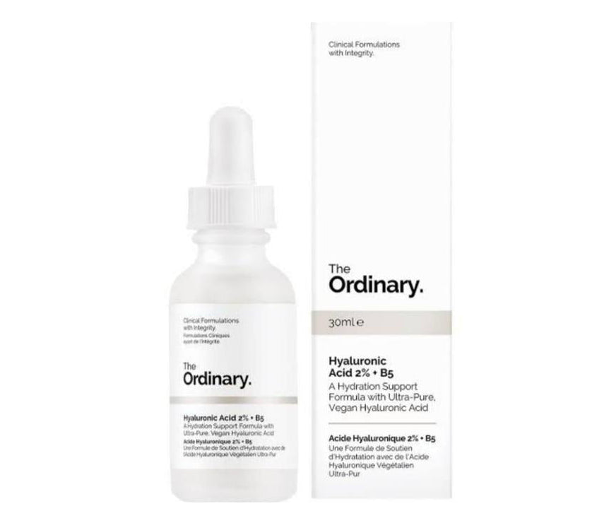 Ordinary Hyaluronic Acid Serum 30ml Vegan Hydrating