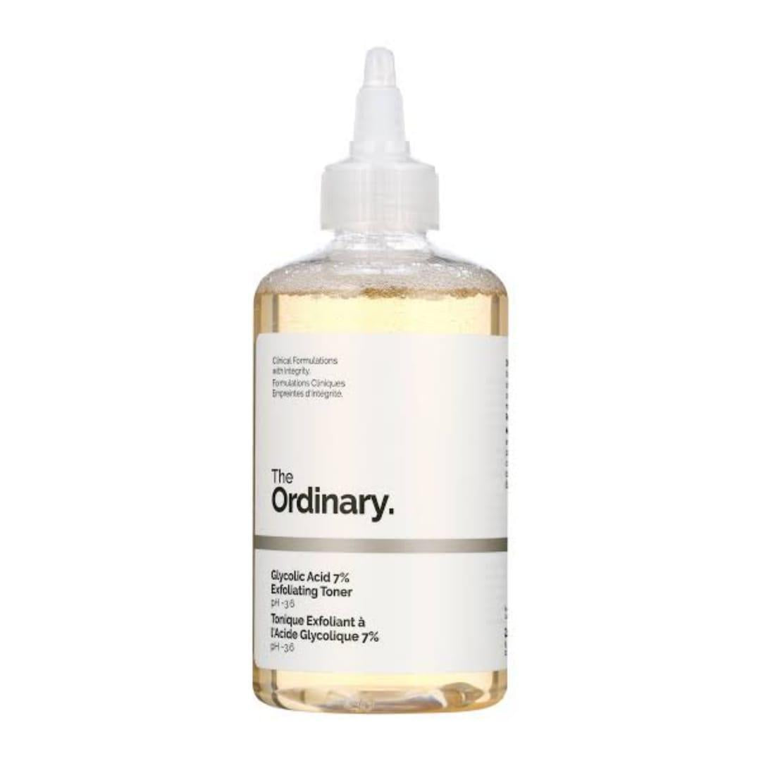 The Ordinary Glycolic Acid Serum