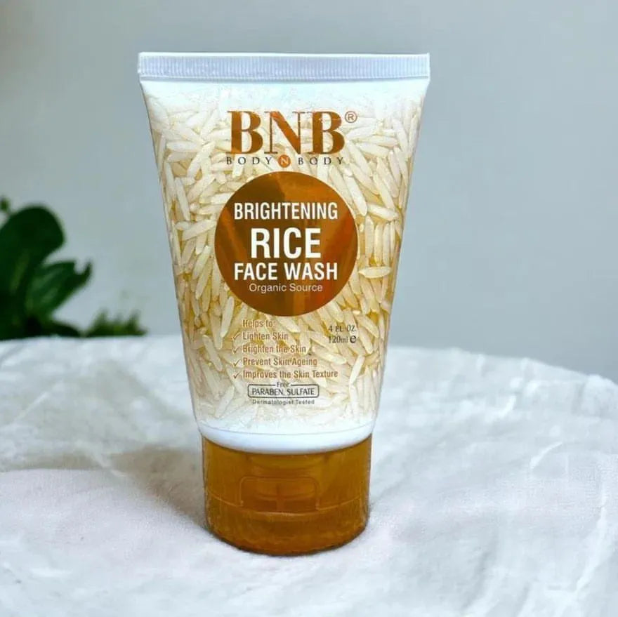 BNB Face Wash + Sunblock SPF 60 2in1 Eid Bundle