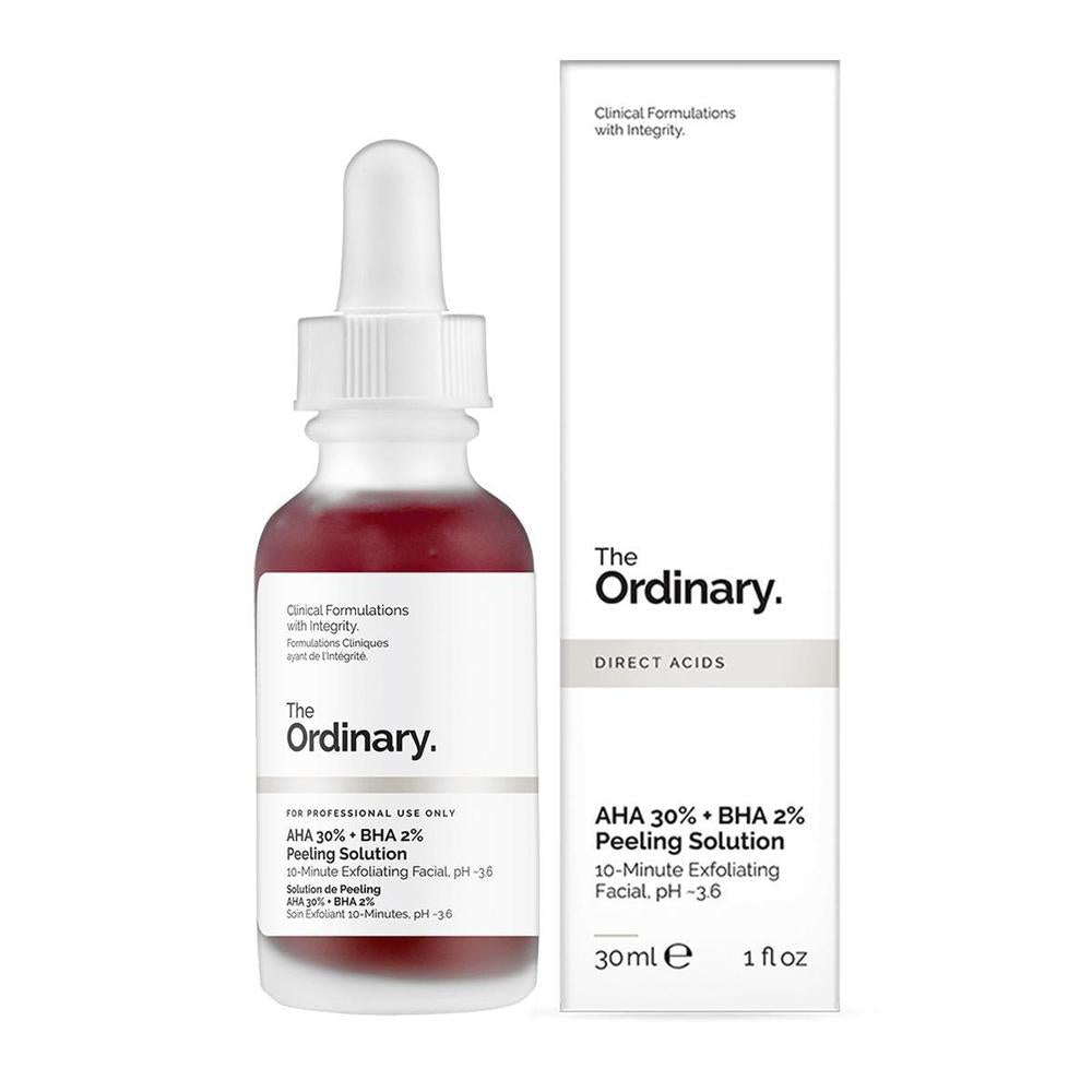 The Ordinary AHA 30ml Serum